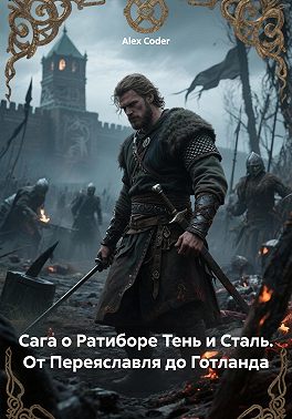 Сага о Ратиборе Тень и Сталь. От Переяславля до Готланда