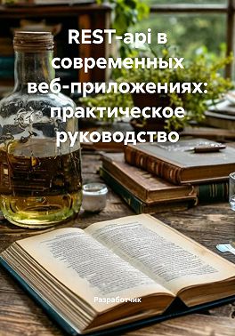 REST-api в современных веб-приложениях: практическое руководство