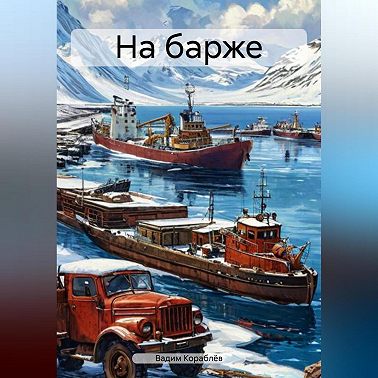 На барже