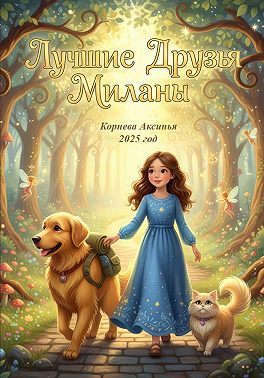 Лучшие друзья Миланы