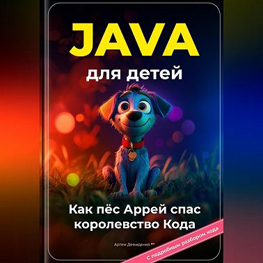 Java для детей: Как пёс Аррей спас королевство Кода