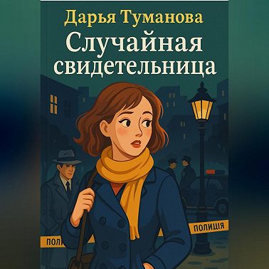 Случайная свидетельница