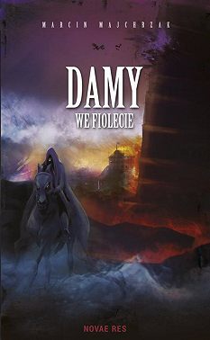 Damy we fiolecie