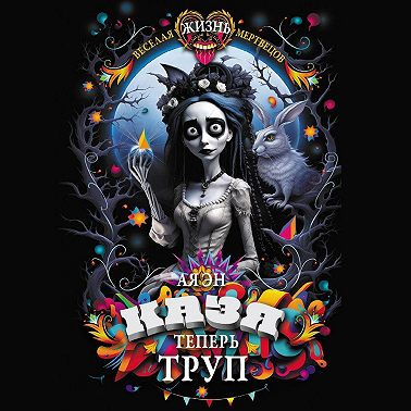 Казя теперь труп