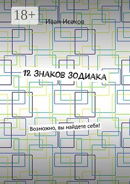 12 знаков зодиака. Возможно, вы найдете себя!