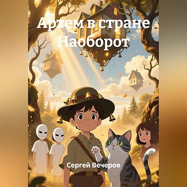 Артем в стране Наоборот