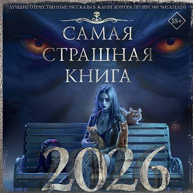 Самая страшная книга 2026