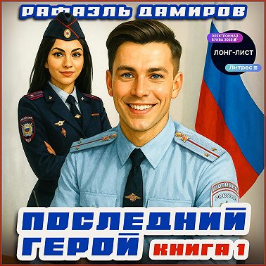 Последний герой. Том 1