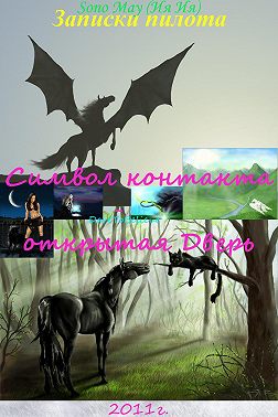 Записки пилота, Символ контакта – открытая Дверь