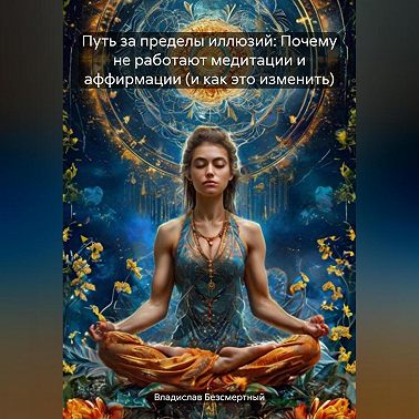 Путь за пределы иллюзий: Почему не работают медитации и аффирмации (и как это изменить)