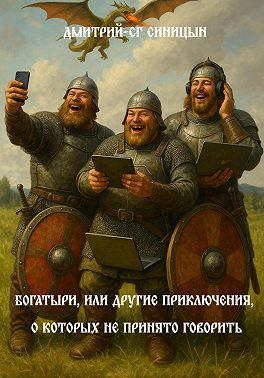 Богатыри, или Другие приключения, о которых не принято говорить