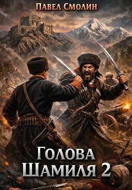 Голова Шамиля 2