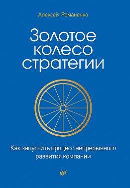 Золотое колесо стратегии. Как запустить процесс непрерывного развития компании