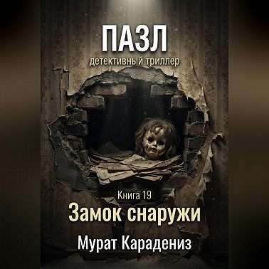 Замок снаружи
