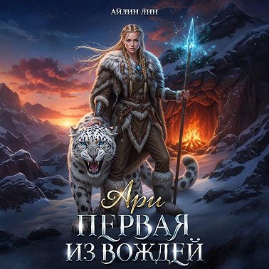 Ари. Первая из вождей