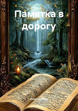 Памятка в дорогу