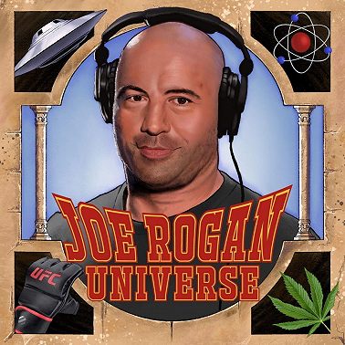 «418 Joe Rogan Experience Review of Rick Perry & W. Bryan Hubbard