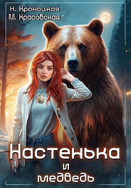 Настенька и медведь