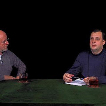 Егор Яковлев про сериал "Демон революции"