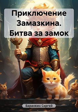 Приключение Замазкина. Битва за замок