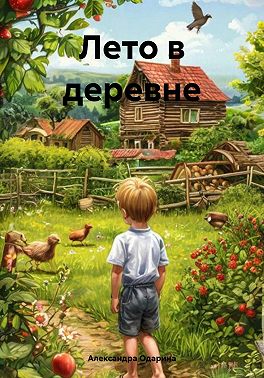Лето в деревне