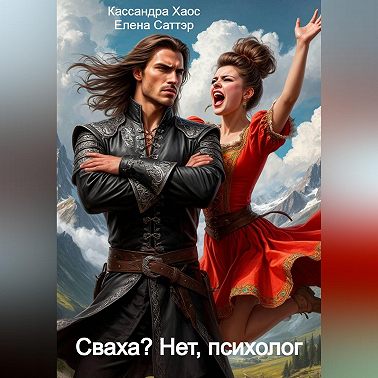 Сваха? Нет, психолог.