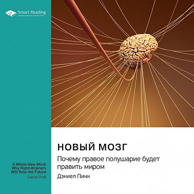 Новый мозг. Почему правое полушарие будет править миром. Дэниел Пинк. Саммари