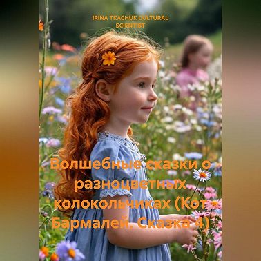 Волшебные сказки о разноцветных колокольчиках (Кот Бармалей. Сказка 4)