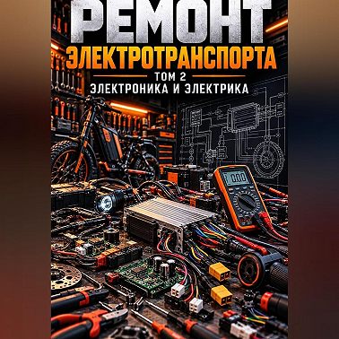 Ремонт электротранспорта Том 2