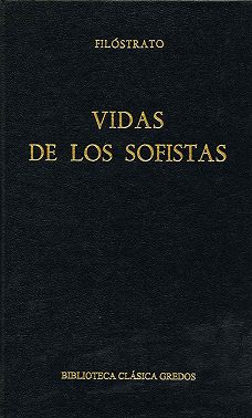 Vidas de los sofistas