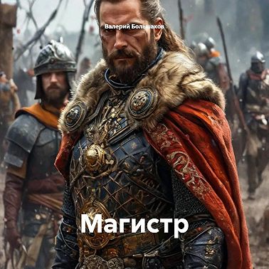 Магистр
