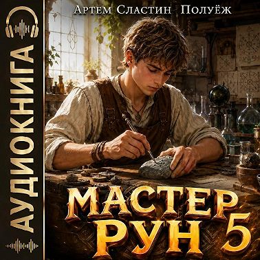 Мастер Рун. Книга 5