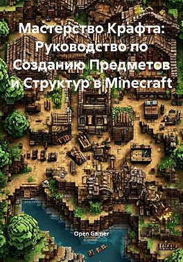Мастерство Крафта: Руководство по Созданию Предметов и Структур в Minecraft