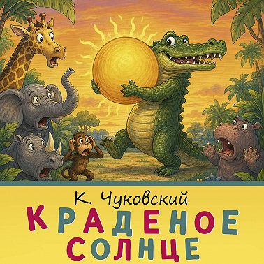 Краденое солнце
