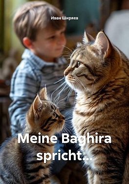 Meine Baghira spricht...