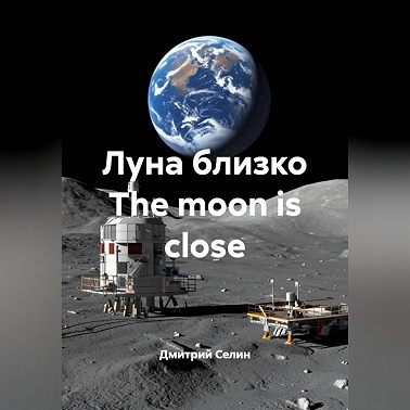 Луна близко The moon is close
