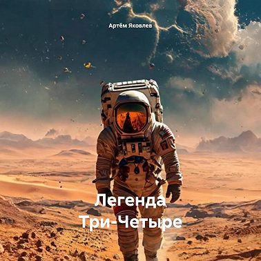 Легенда Три-Четыре