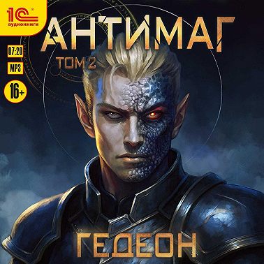 Антимаг. Часть 2