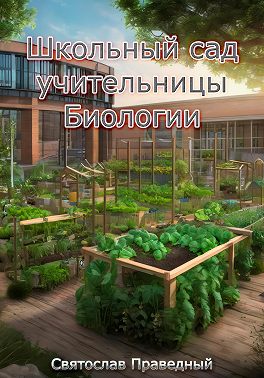 Школьный сад учительницы Биологии