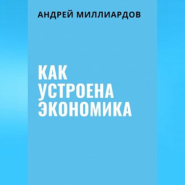 Как устроена экономика