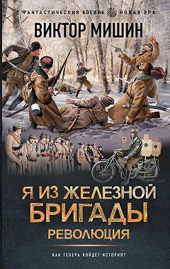 Я из Железной бригады. Революция