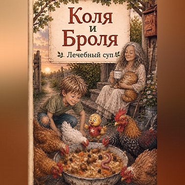 Коля и Броля. Лечебный суп.