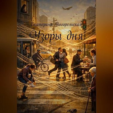 Узоры дня.