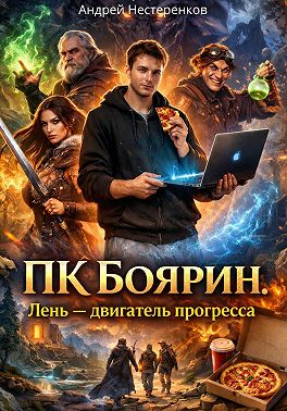 ПК Боярин. Лень - двигатель прогресса