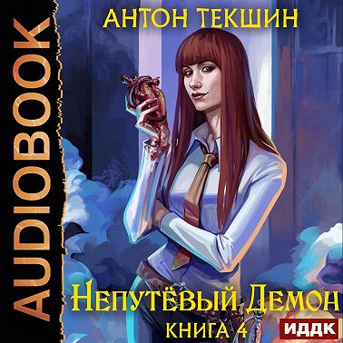 Непутёвый Демон. Книга 4