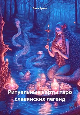 Ритуальные карты таро славянских легенд
