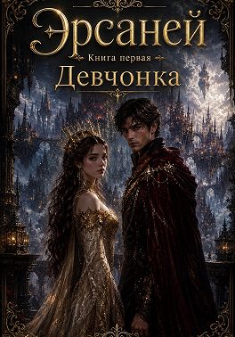 Эрсаней. Книга первая. Девчонка