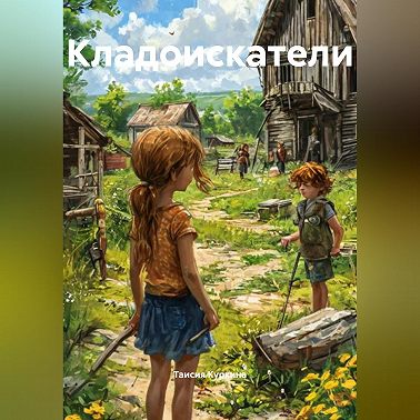 Кладоискатели