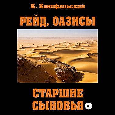Рейд. Оазисы. Книга 2. Старшие сыновья