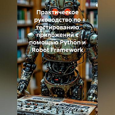Практическое руководство по тестированию приложений с помощью Python и Robot Framework